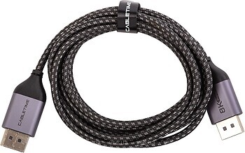 Фото Cabletime DisplayPort - DisplayPort 2m (CA914647)