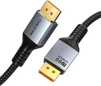 Фото Cabletime DisplayPort - DisplayPort 1m (CD13H)