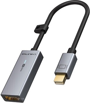 Фото Cabletime mini DisplayPort - HDMI 0.15m (CP26A)