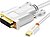 Фото Cabletime mini DisplayPort - VGA 0.2m (CD48K)