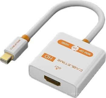 Фото Cabletime mini DisplayPort - HDMI (CP27B)