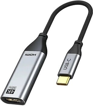 Фото Cabletime USB Type C - HDMI 0.2m (CA915385)