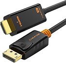 Фото Cabletime DisplayPort - HDMI 1.8m (CA915316)