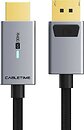 Фото Cabletime DisplayPort - HDMI 3m (CA915330)