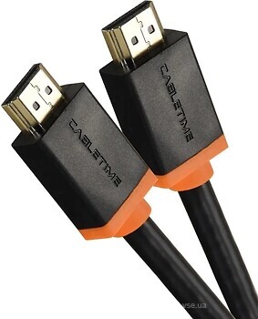 Фото Cabletime HDMI - HDMI 5m (CA915309)