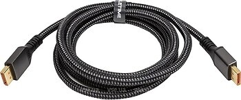 Фото Cabletime DisplayPort - DisplayPort 2m (CD13L)
