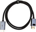 Фото Cabletime DisplayPort - HDMI 1m (CD31H)