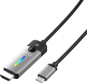 Фото j5create USB Type C - HDMI (JCC157-N)