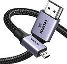 Фото Ugreen HD164 HDMI - micro HDMI Black 2m (15517)
