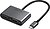 Фото Ugreen CM162 USB Type-C - HDMI/VGA (50505)