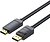 Фото Choetech DisplayPort - HDMI 2m (XDH01-BK)