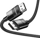 Фото Ugreen DP114 DisplayPort - DisplayPort Black 1.5m (80391)