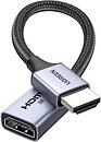 Фото Ugreen HD165 HDMI - HDMI 0.17m (15518)