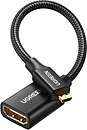 Фото Ugreen micro HDMI - HDMI 0.25m (15842)