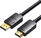 Фото Vention DisplayPort - HDMI 2m Black (HADBH)