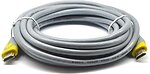 Фото Merlion HDMI - HDMI 3m Grey (YT-HDMI(M)/(M)HSV2.0-3.0m/07408)