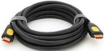 Фото Merlion HDMI - HDMI v2.0 5m Black (YT-HDMI(M)/(M)V2.0-3.0m-B/43226)