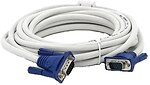 Фото Merlion VGA - VGA 5m (YT-VGA(M)/(M)3+4BL-5m-W)