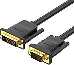 Фото Vention DVI - VGA 1.5m (EABBG)