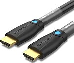 Фото Vention HDMI - HDMI 1m (ALMBF)