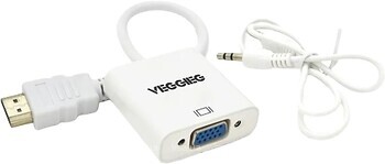 Фото Veggieg YT-C-H-V2W HDMI-VGA