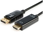 Фото Atcom DisplayPort - HDMI 3m (30100)