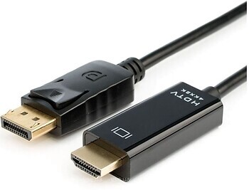 Фото Atcom DisplayPort - HDMI 5m (50100)