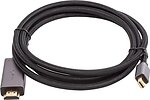 Фото Cabletime mini DisplayPort - HDMI 1.8m (CD50K)