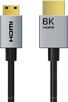 Фото Cabletime mini HDMI - HDMI 0.5m (CH15E)