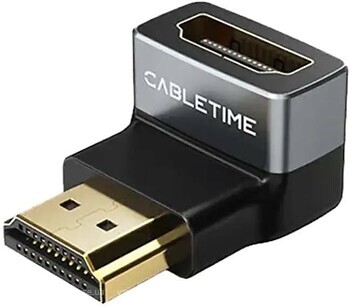 Фото Cabletime HDMI - HDMI (CP41G)