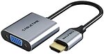 Фото Cabletime HDMI - VGA 0.2m (CP53G)