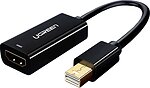 Фото Ugreen MD112 mini DisplayPort - HDMI (10461)