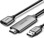 Фото Ugreen CM151 USB - HDMI (50291)