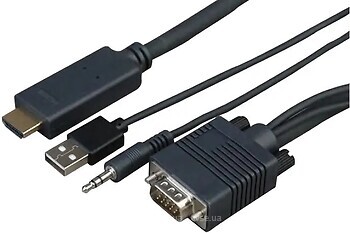Фото VegaCable CABVGAMJHDMI1
