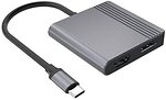 Фото Cablexpert A-CM-HDMIFDPF-01