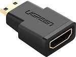 Фото Ugreen mini HDMI - HDMI (20101)