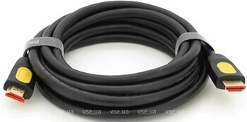 Фото V-Link HDMI - HDMI 3m (YT-HDMI(M)/(M)V2.0-3.0m-B/43226)