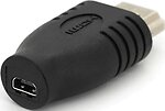 Фото Voltronic micro HDMI - HDMI (YT-A-microHDMI(F)/HDMI(M))