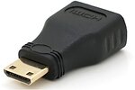 Фото Voltronic mini HDMI - HDMI (YT-A-mini HDMI(M)-HDMI(F))