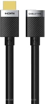 Фото Cabletime HDMI - HDMI 0.5m (CH25E)