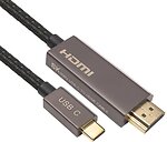 Фото Cabletime USB Type-C - HDMI 2m (CC14L)