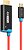 Фото Cabletime USB Type C - HDMI 2m (CA916528)