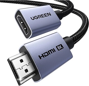 Фото Ugreen HDMI - HDMI 1m (95890)