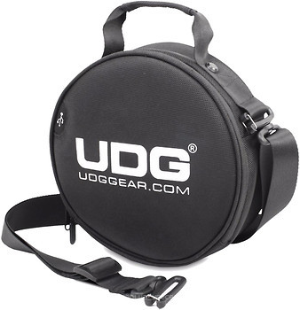Фото UDG Ultimate DIGI Headphone Bag Black
