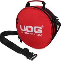 Фото UDG Ultimate DIGI Headphone Bag Red (U9950RD)