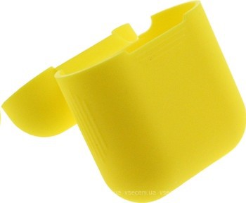 Фото Toto AirPods Silicone Case Yellow