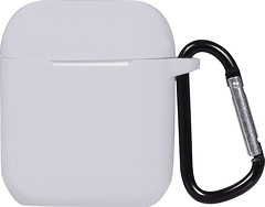 Фото Toto AirPods 2nd Generation Silicone Case Gray