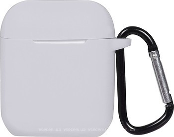 Фото Toto AirPods 2nd Generation Silicone Case Gray