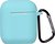 Фото Toto AirPods 2nd Generation Silicone Case Mint