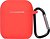 Фото Toto AirPods 2nd Generation Silicone Case Red